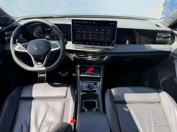 VOLKSWAGEN TIGUAN III - voiture d'occasion - Photo 5