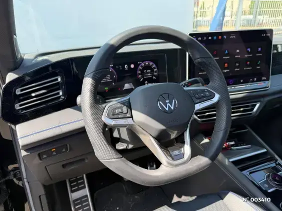 VOLKSWAGEN TIGUAN III - voiture d'occasion - Photo 2