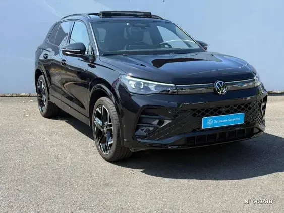 VOLKSWAGEN TIGUAN III - voiture d'occasion - Photo 3