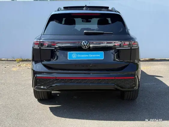 VOLKSWAGEN TIGUAN III - voiture d'occasion - Photo 11