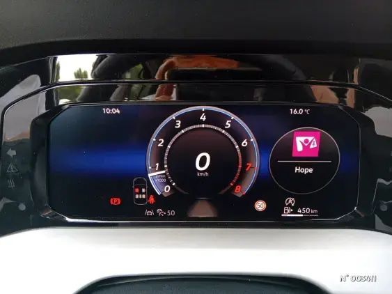 VOLKSWAGEN GOLF V - voiture d'occasion - Photo 9