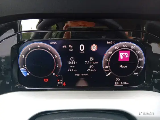 VOLKSWAGEN GOLF V - voiture d'occasion - Photo 13
