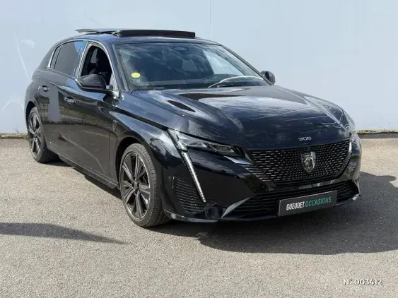 PEUGEOT 308 SW III - voiture d'occasion - Photo 3