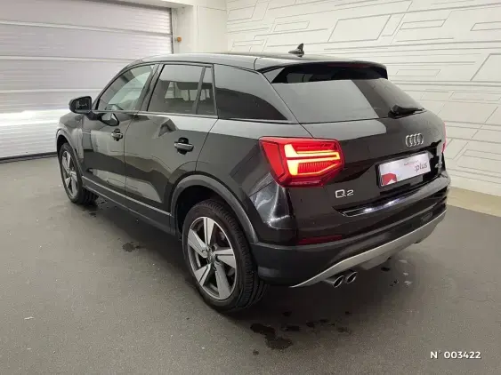 AUDI Q2 - voiture d'occasion - Photo 4