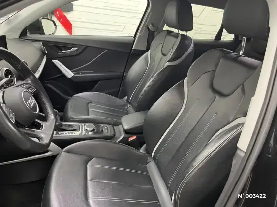 AUDI Q2 - voiture d'occasion - Photo 2