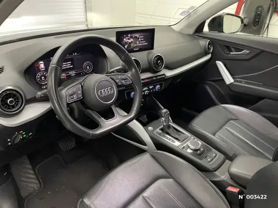 AUDI Q2 - voiture d'occasion - Photo 8