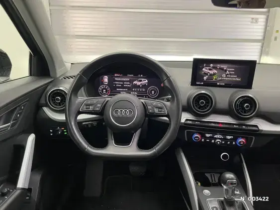 AUDI Q2 - voiture d'occasion - Photo 9