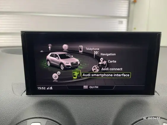 AUDI Q2 - voiture d'occasion - Photo 12