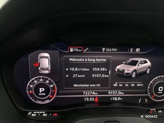 AUDI Q2 - voiture d'occasion - Photo 14