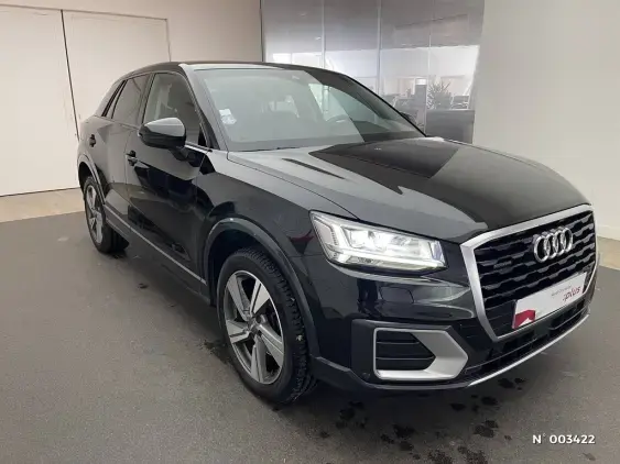 AUDI Q2 - voiture d'occasion - Photo 3