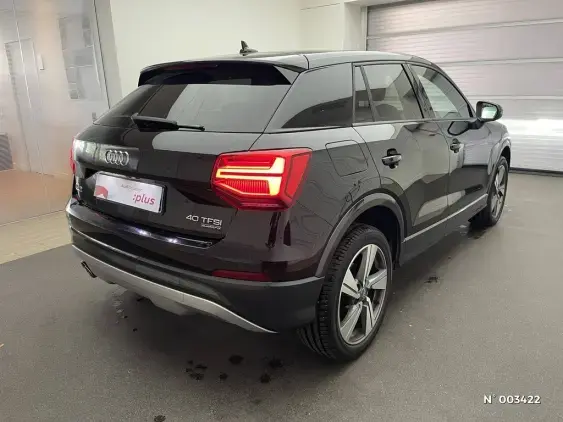 AUDI Q2 - voiture d'occasion - Photo 10