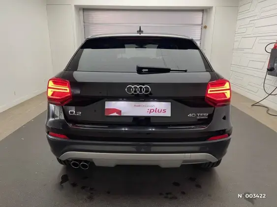 AUDI Q2 - voiture d'occasion - Photo 11