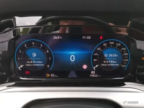 VOLKSWAGEN GOLF V - voiture d'occasion - Photo 15