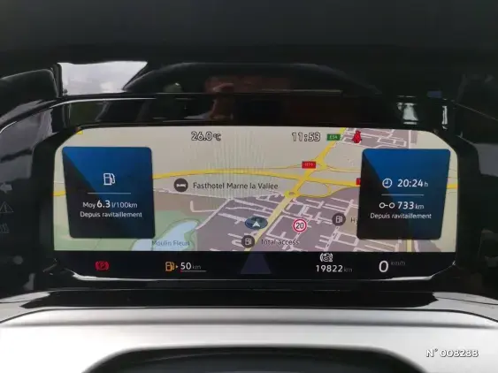 VOLKSWAGEN GOLF V - voiture d'occasion - Photo 17