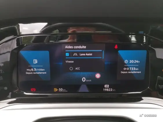 VOLKSWAGEN GOLF V - voiture d'occasion - Photo 18