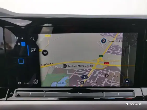 VOLKSWAGEN GOLF V - voiture d'occasion - Photo 21