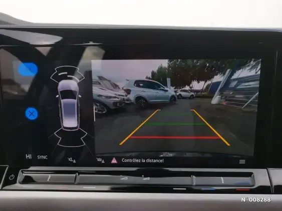 VOLKSWAGEN GOLF V - voiture d'occasion - Photo 22