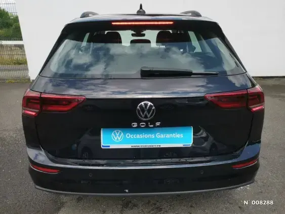 VOLKSWAGEN GOLF V - voiture d'occasion - Photo 11