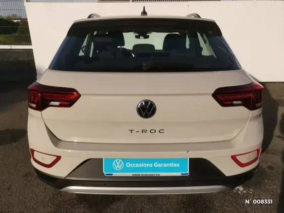 VOLKSWAGEN T-ROC II - voiture d'occasion - Photo 11