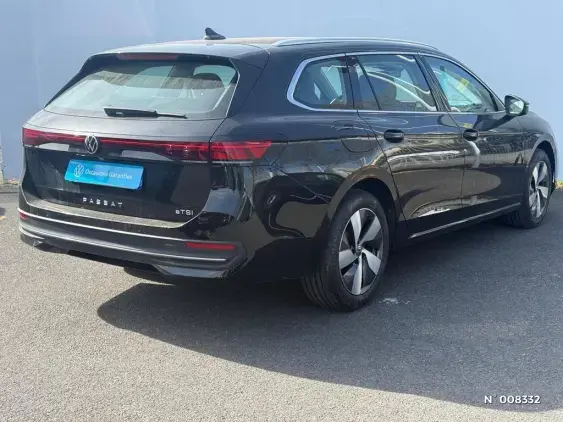 VOLKSWAGEN PASSAT SW IX - voiture d'occasion - Photo 4