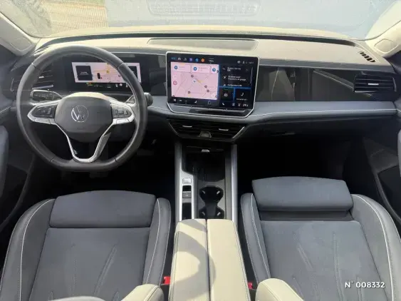 VOLKSWAGEN PASSAT SW IX - voiture d'occasion - Photo 5