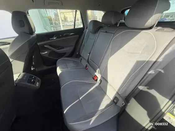 VOLKSWAGEN PASSAT SW IX - voiture d'occasion - Photo 7