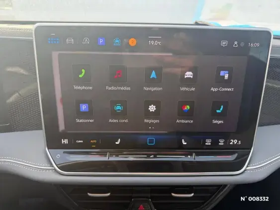 VOLKSWAGEN PASSAT SW IX - voiture d'occasion - Photo 19