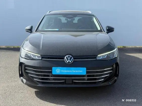 VOLKSWAGEN PASSAT SW IX - voiture d'occasion - Photo 6