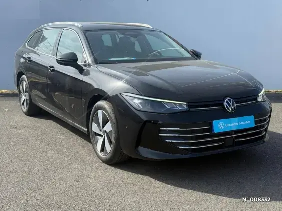 VOLKSWAGEN PASSAT SW IX - voiture d'occasion - Photo 3