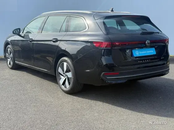 VOLKSWAGEN PASSAT SW IX - voiture d'occasion - Photo 10
