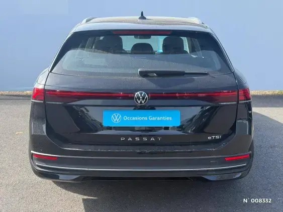 VOLKSWAGEN PASSAT SW IX - voiture d'occasion - Photo 11