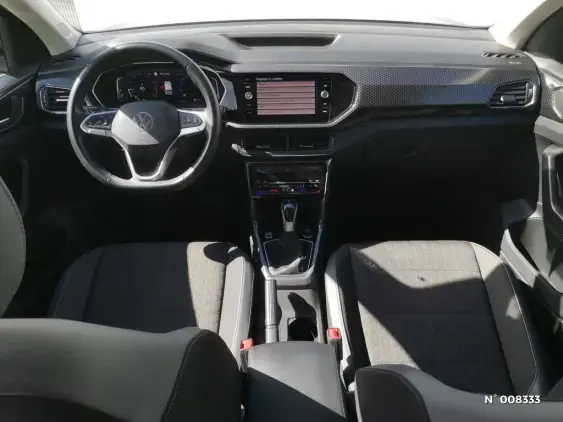 VOLKSWAGEN T-CROSS - voiture d'occasion - Photo 13