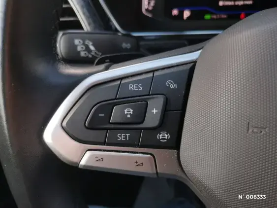 VOLKSWAGEN T-CROSS - voiture d'occasion - Photo 19