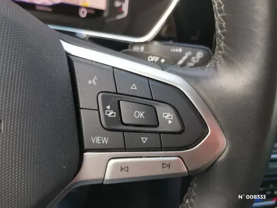 VOLKSWAGEN T-CROSS - voiture d'occasion - Photo 20