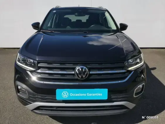 VOLKSWAGEN T-CROSS - voiture d'occasion - Photo 6