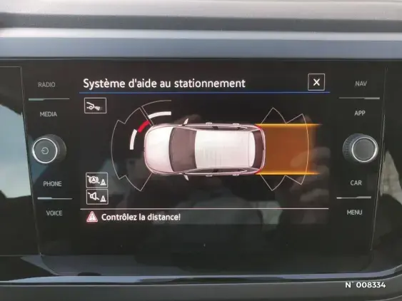 VOLKSWAGEN POLO V - voiture d'occasion - Photo 22