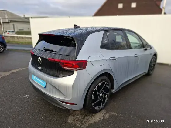 VOLKSWAGEN ID.3 - voiture d'occasion - Photo 4