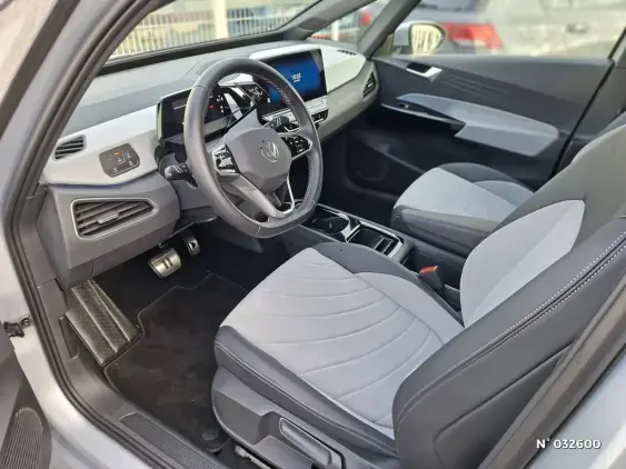 VOLKSWAGEN ID.3 - voiture d'occasion - Photo 9