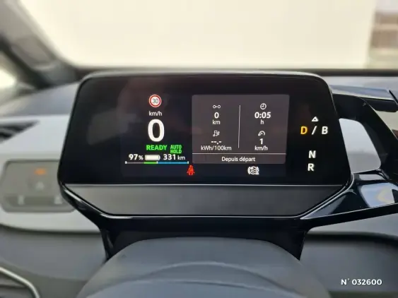 VOLKSWAGEN ID.3 - voiture d'occasion - Photo 16