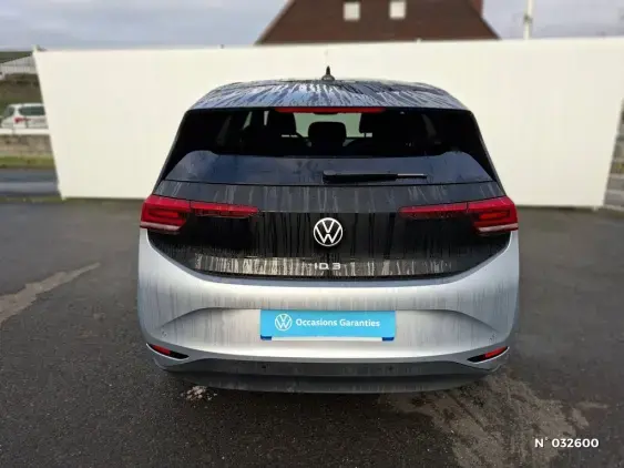 VOLKSWAGEN ID.3 - voiture d'occasion - Photo 11