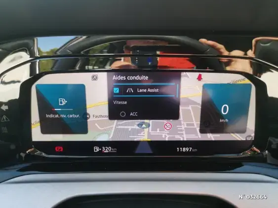 VOLKSWAGEN GOLF V - voiture d'occasion - Photo 18