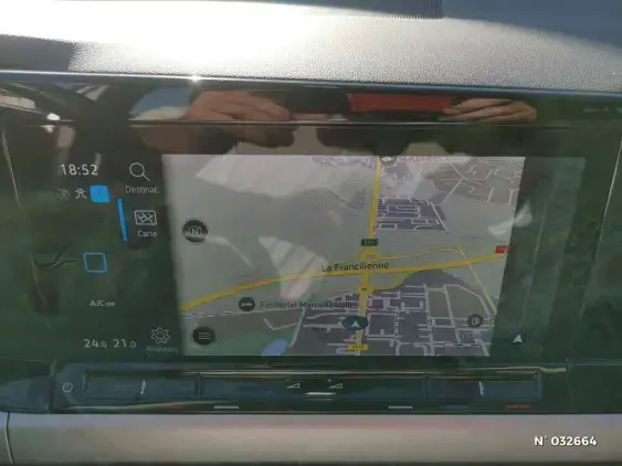 VOLKSWAGEN GOLF V - voiture d'occasion - Photo 19