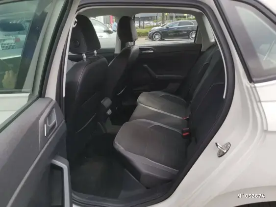 VOLKSWAGEN POLO V - voiture d'occasion - Photo 2