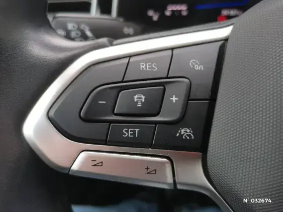 VOLKSWAGEN POLO V - voiture d'occasion - Photo 7