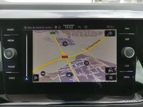 VOLKSWAGEN POLO V - voiture d'occasion - Photo 20