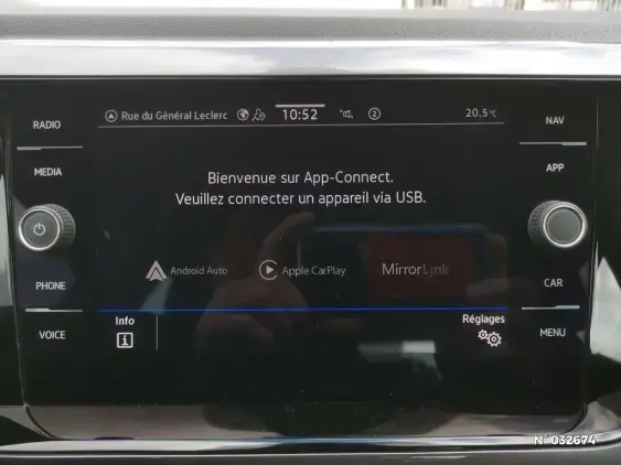 VOLKSWAGEN POLO V - voiture d'occasion - Photo 21