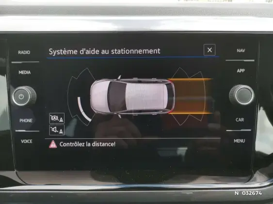 VOLKSWAGEN POLO V - voiture d'occasion - Photo 22