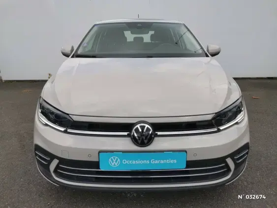 VOLKSWAGEN POLO V - voiture d'occasion - Photo 6