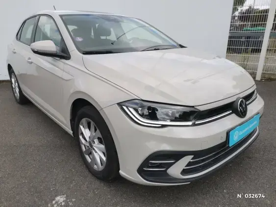 VOLKSWAGEN POLO V - voiture d'occasion - Photo 3