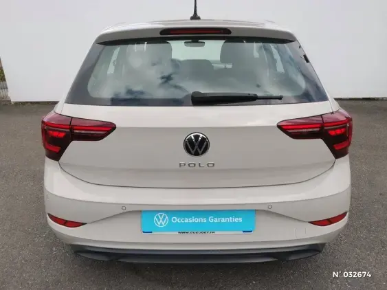 VOLKSWAGEN POLO V - voiture d'occasion - Photo 11